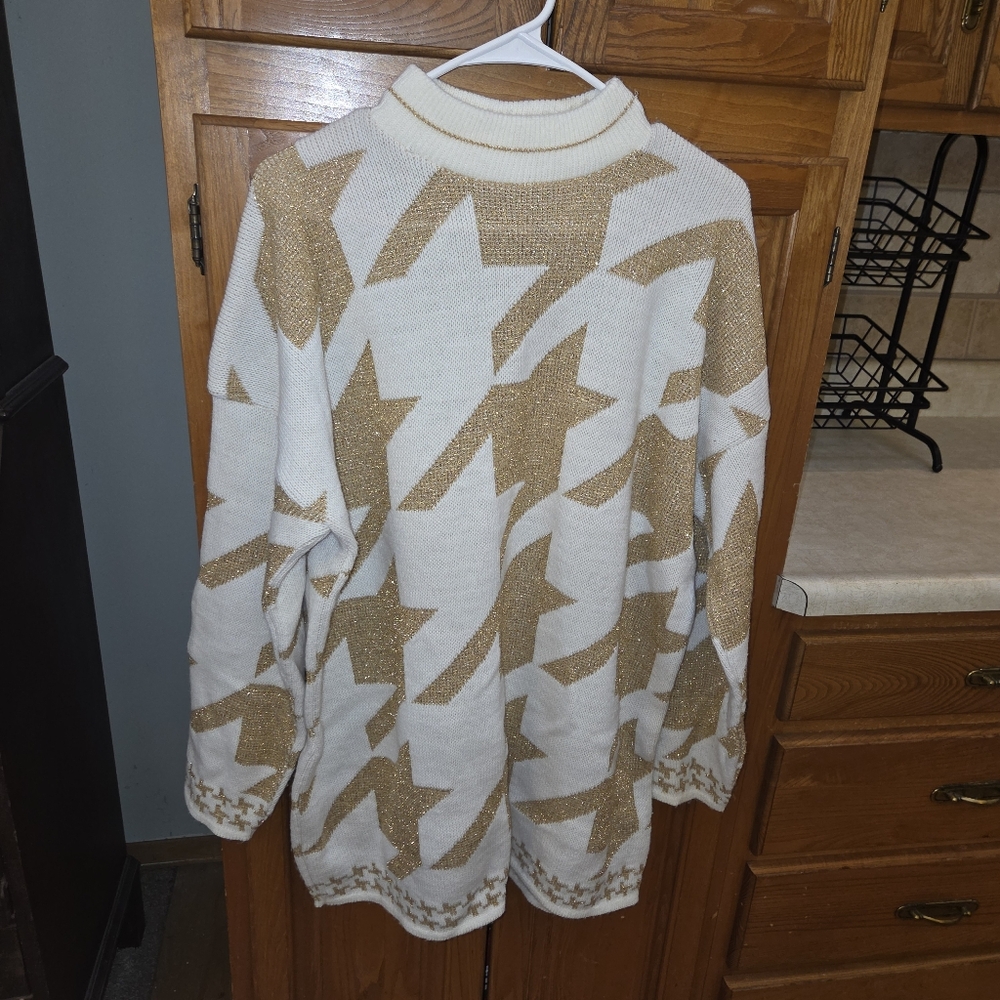 Vintage Dana Scott women's sweater